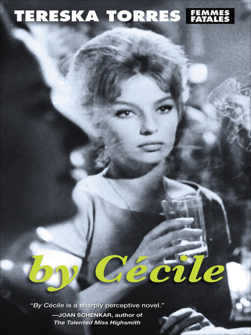 Title details for By Cécile by Tereska Torres - Available